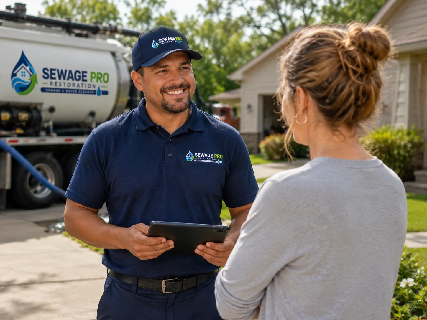 Sewage Cleanup Services Fort Howard, MD FAQs